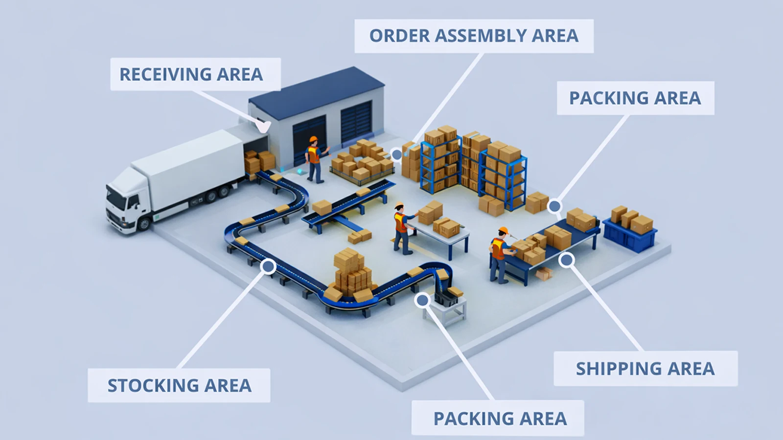 Flujo estructurado de importacion y validacion de catalogo