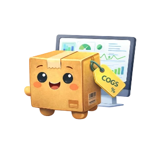 Mascota de Margynn feliz con datos correctos