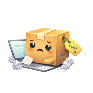 Mascota de Margynn con problemas de datos